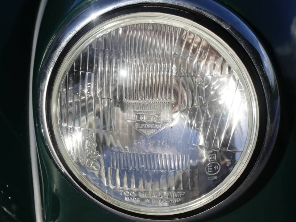 Image 34/50 of MG MGA Twin Cam (1959)