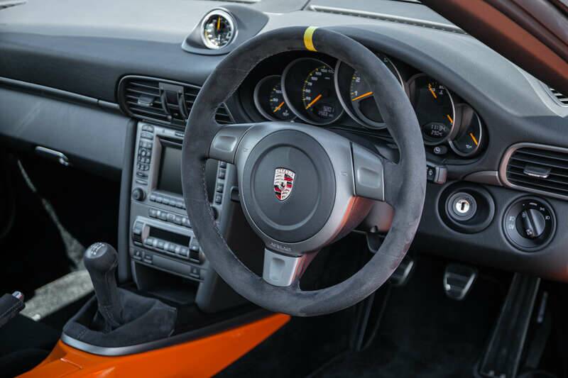 Bild 28/39 von Porsche 911 GT3 RS (2007)