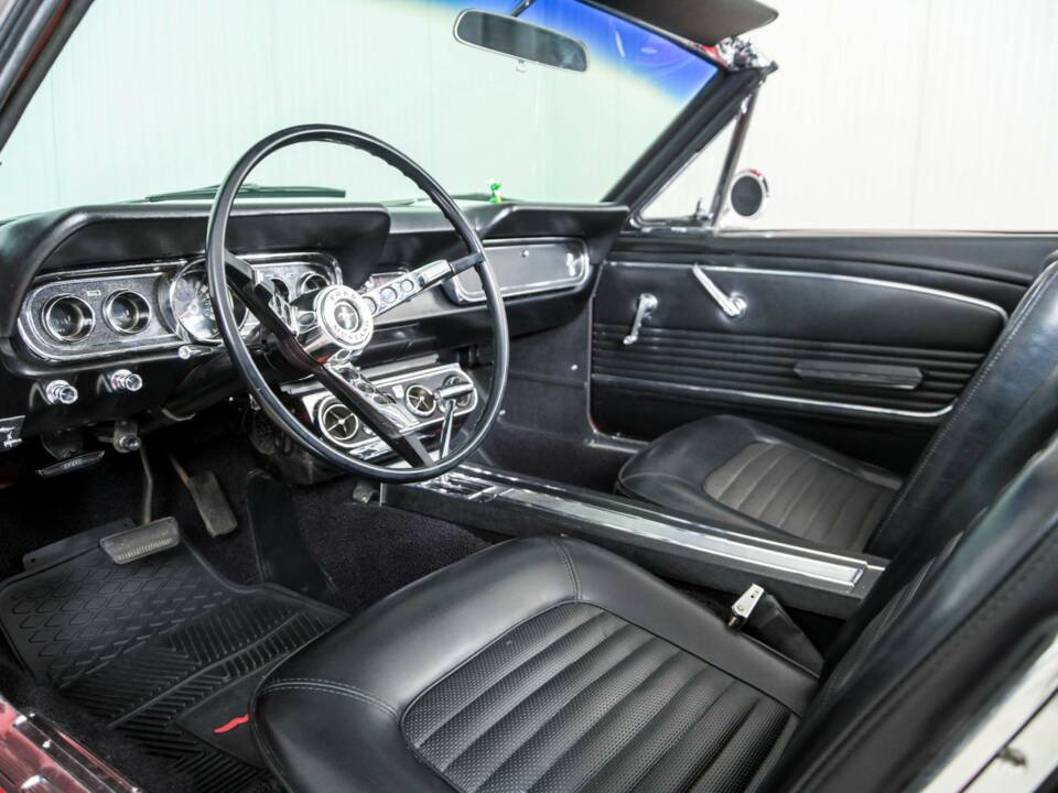 Image 11/50 of Ford Mustang 289 (1966)
