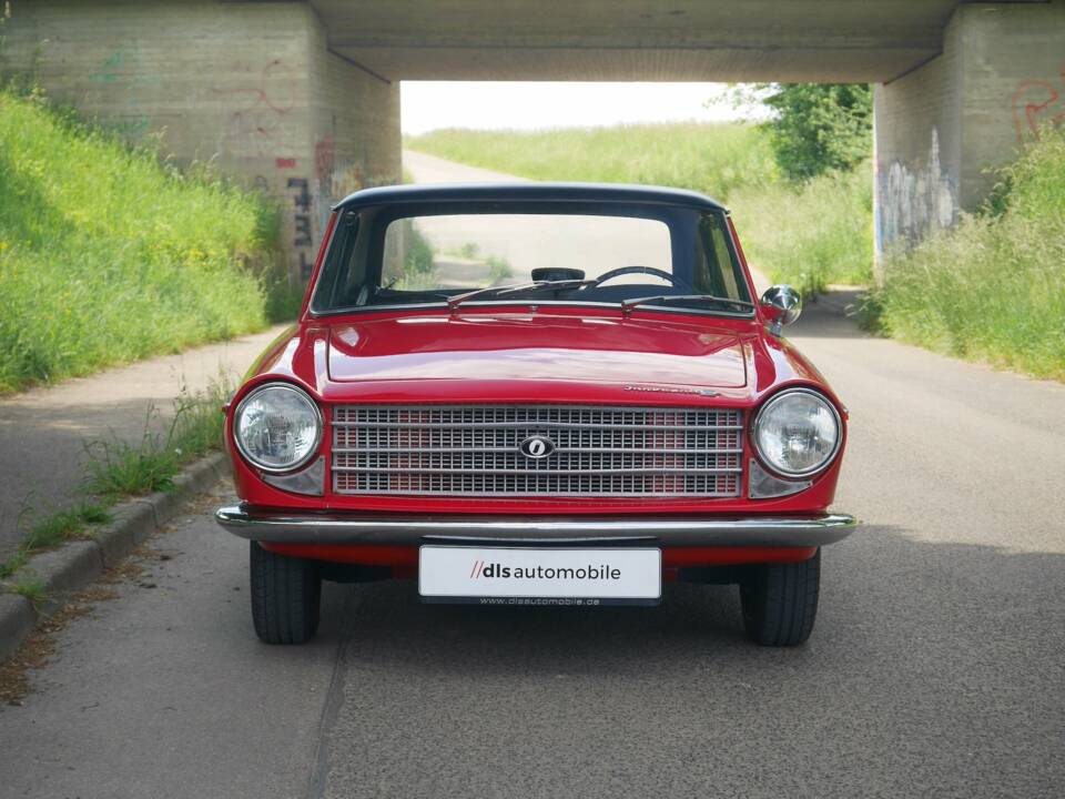 Image 10/29 of Innocenti Spider S (1966)