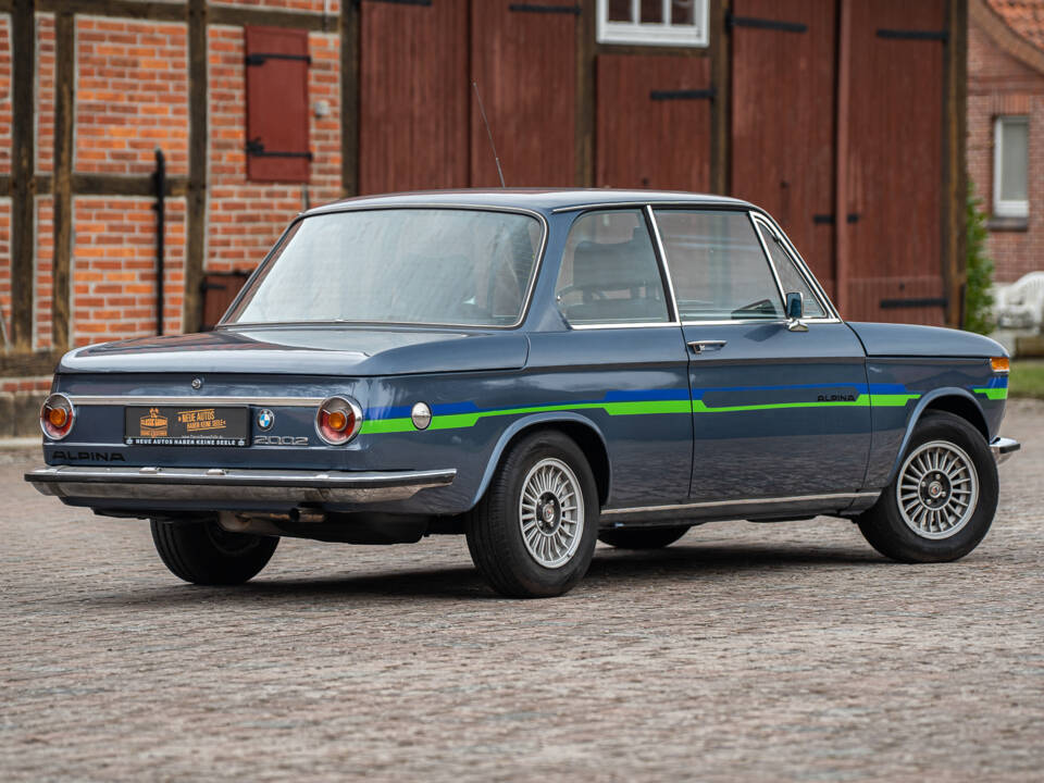 Imagen 15/68 de BMW 2002 tii (1972)