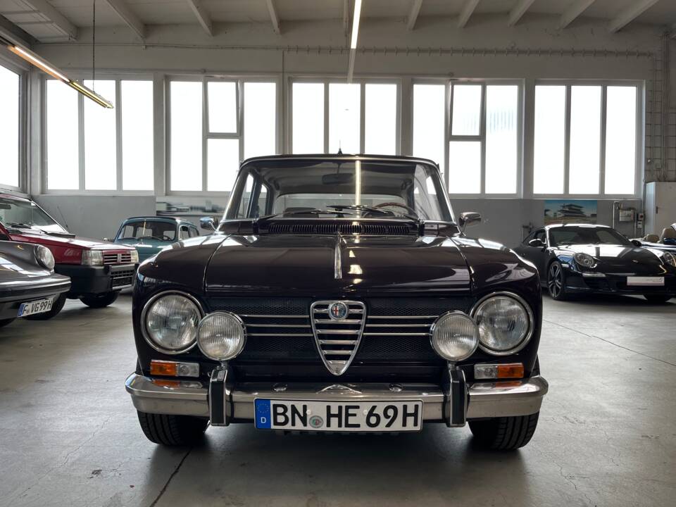 Bild 27/48 von Alfa Romeo Giulia 1300 TI (1969)