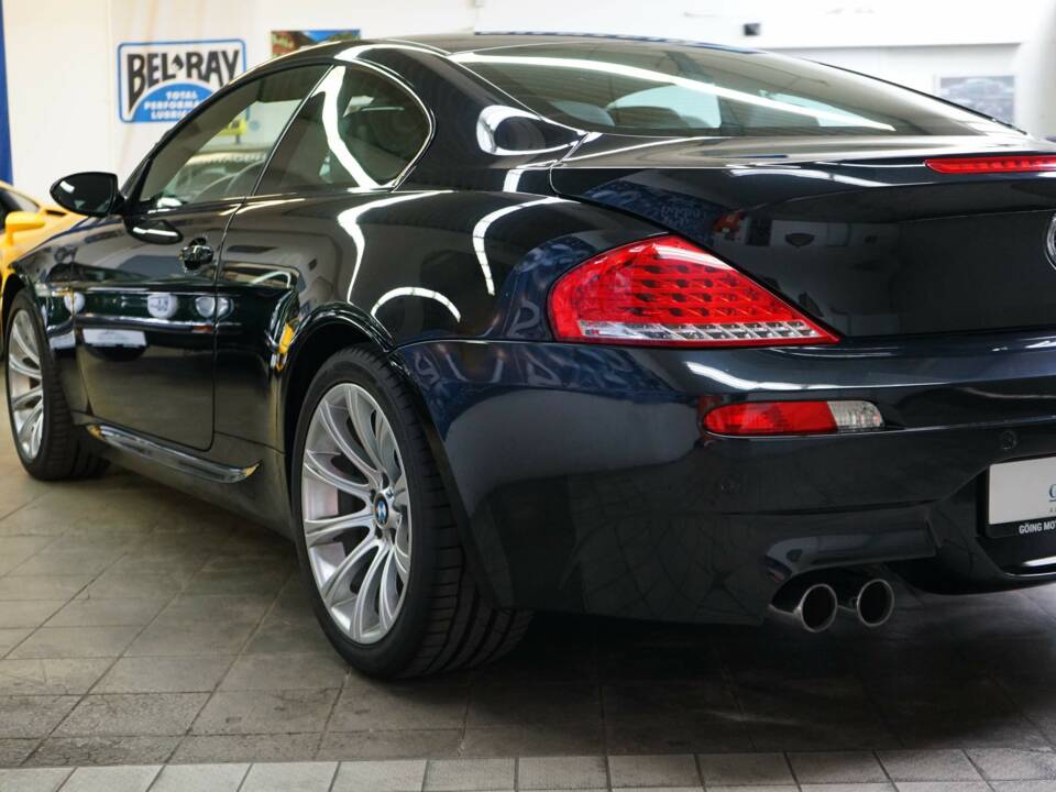 Bild 11/34 von BMW M6 (2008)