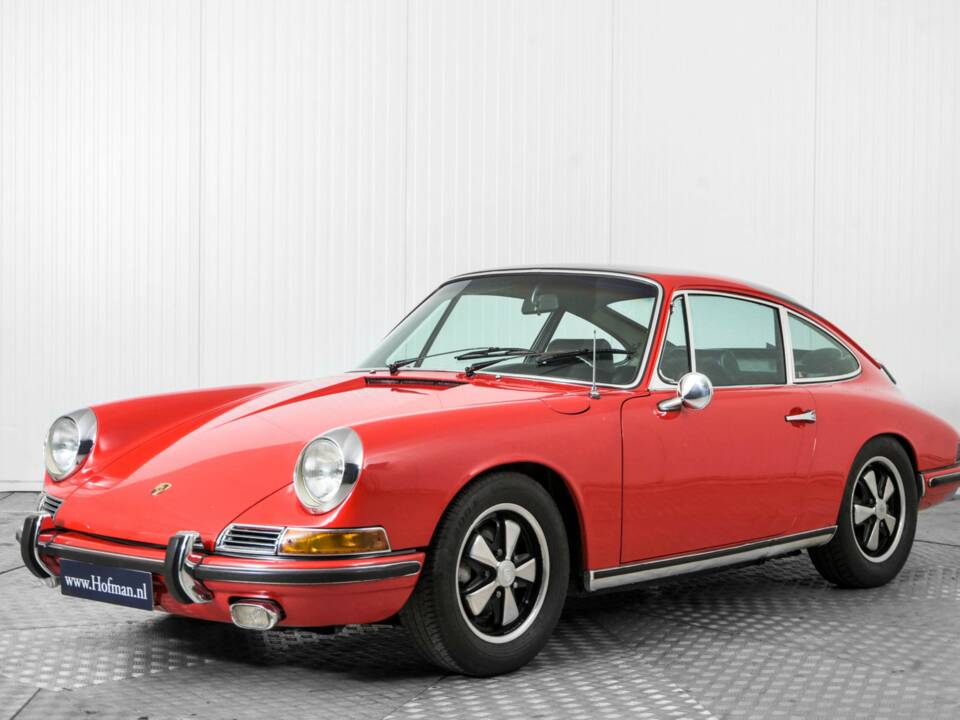 Afbeelding 1/50 van Porsche 911 2.0 L (1968)