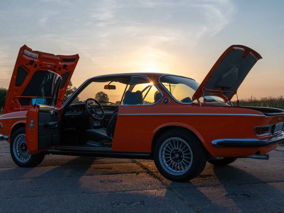 Bild 4/12 von BMW 3.0 CSi (1975)
