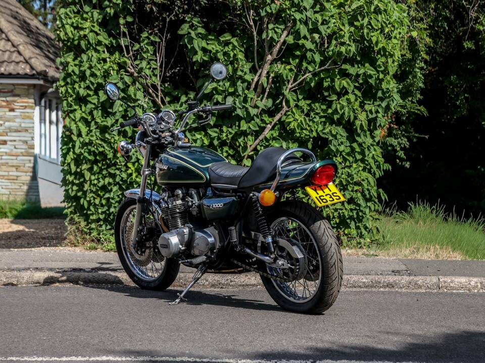 Image 6/22 of Kawasaki Z 1000 (1978)