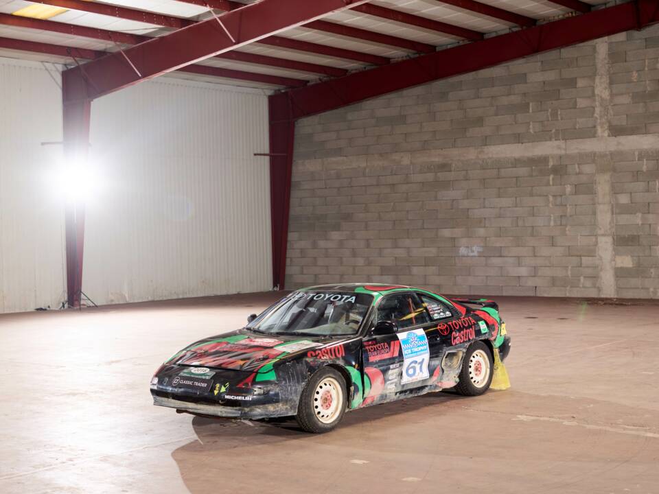 Bild 1/43 von Toyota MR2 2.0 (1989)