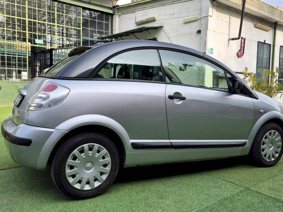 Image 10/54 of Citroën C3 1.6 16V (2004)