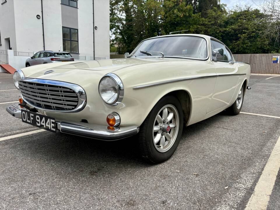 Bild 2/46 von Volvo 1800 S (1967)