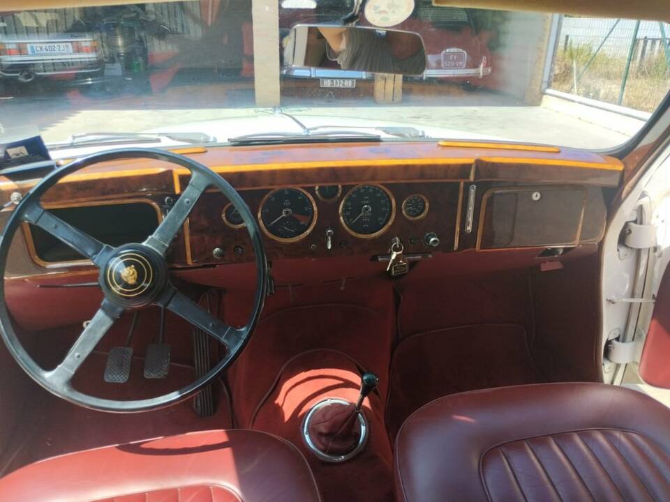 Bild 2/8 von Jaguar 3,4 Liter (1959)