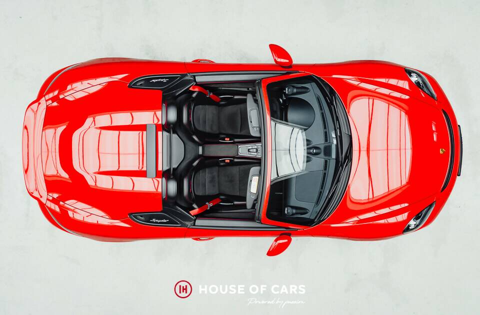 Bild 6/25 von Porsche 718 Boxster Spyder (2023)