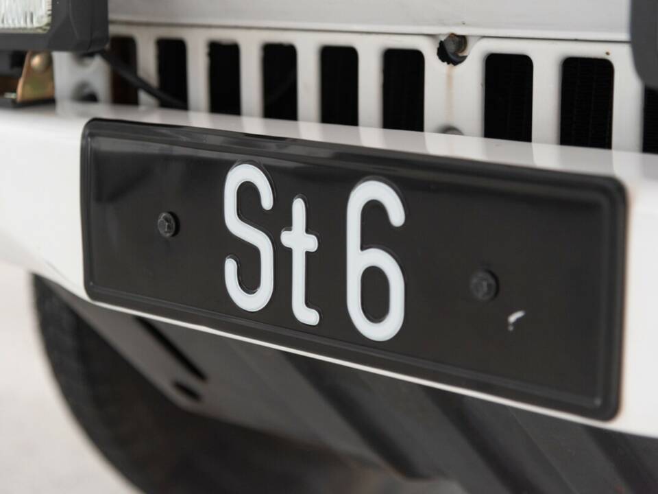 Bild 23/46 von Steyr-Puch 230 G (lang) (1979)