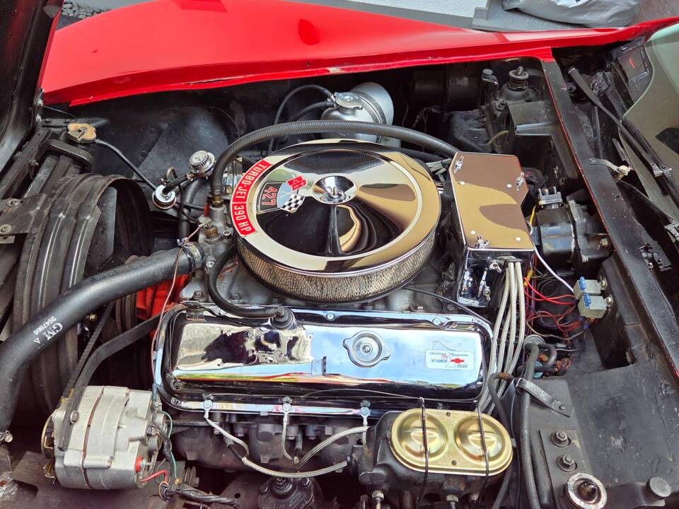Bild 14/100 von Chevrolet Corvette Stingray (1968)
