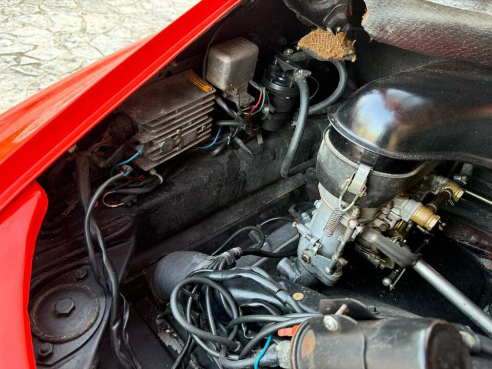 Afbeelding 31/32 van Porsche 911 2.0 T (1968)