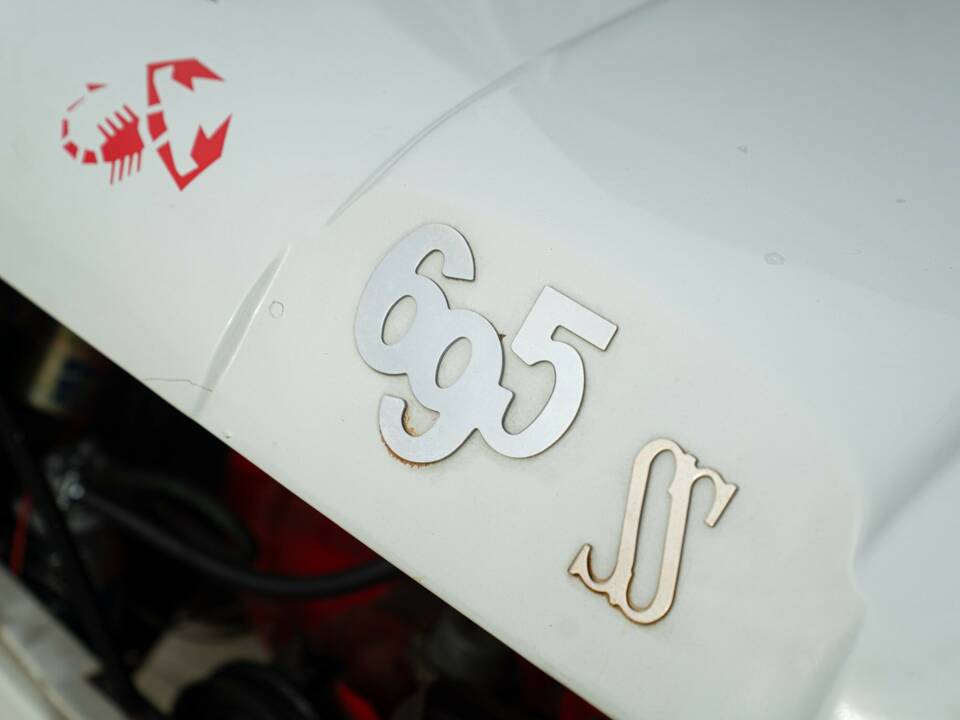 Imagen 30/50 de Abarth 695 SS (1966)