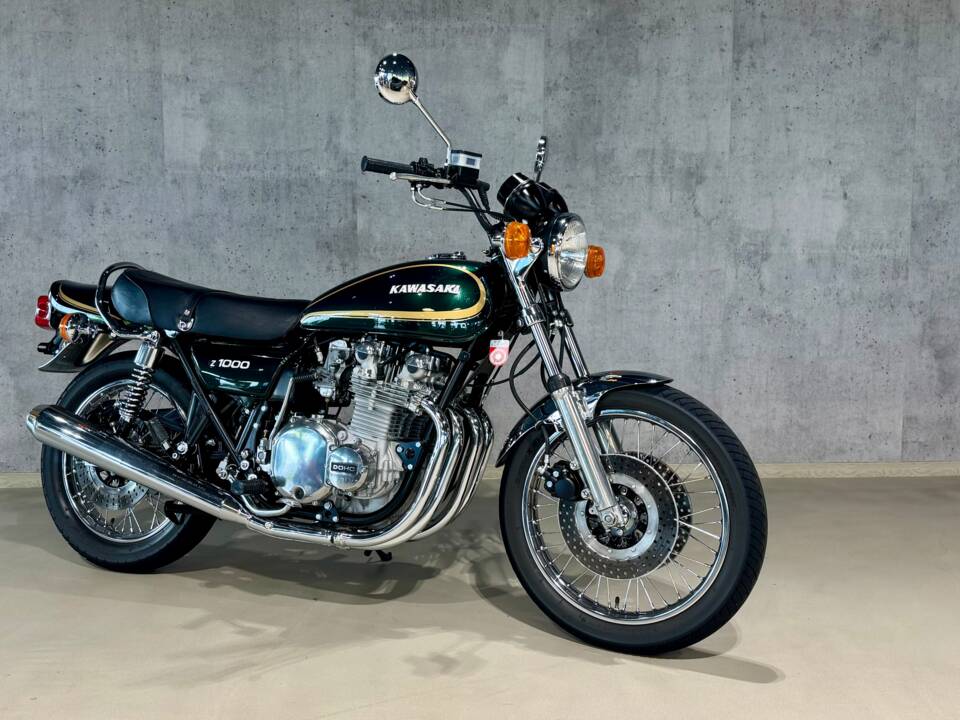 Image 25/38 de Kawasaki DUMMY (1978)