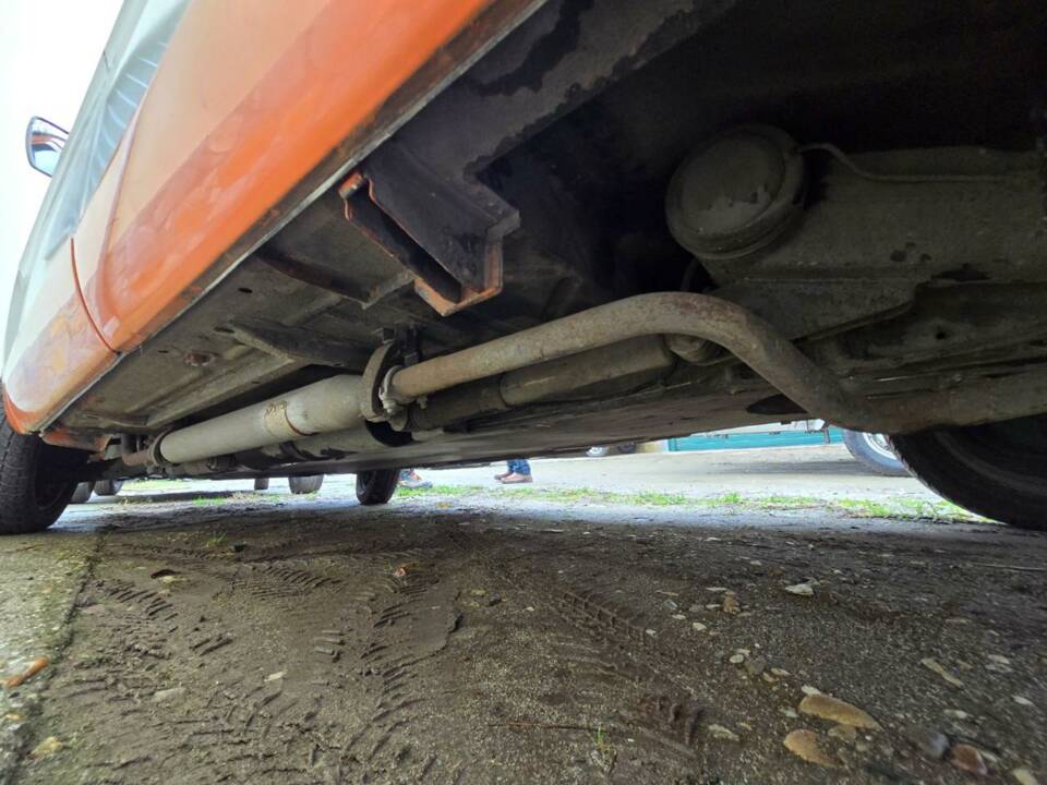 Imagen 29/37 de Citroën Ami 8 Break (1975)