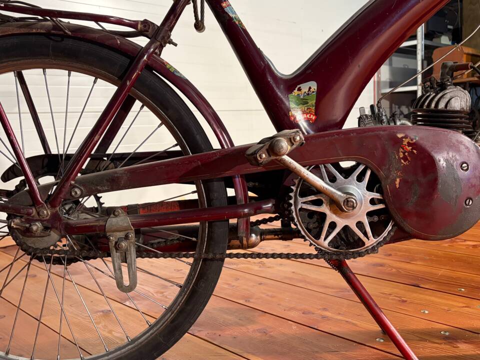 Image 16/16 of HMW Foxinette FM 41 (1952)