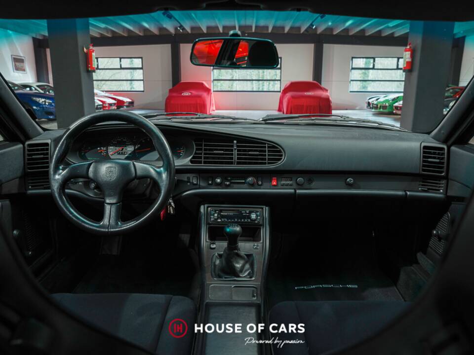 Image 16/24 of Porsche 968 CS (1994)