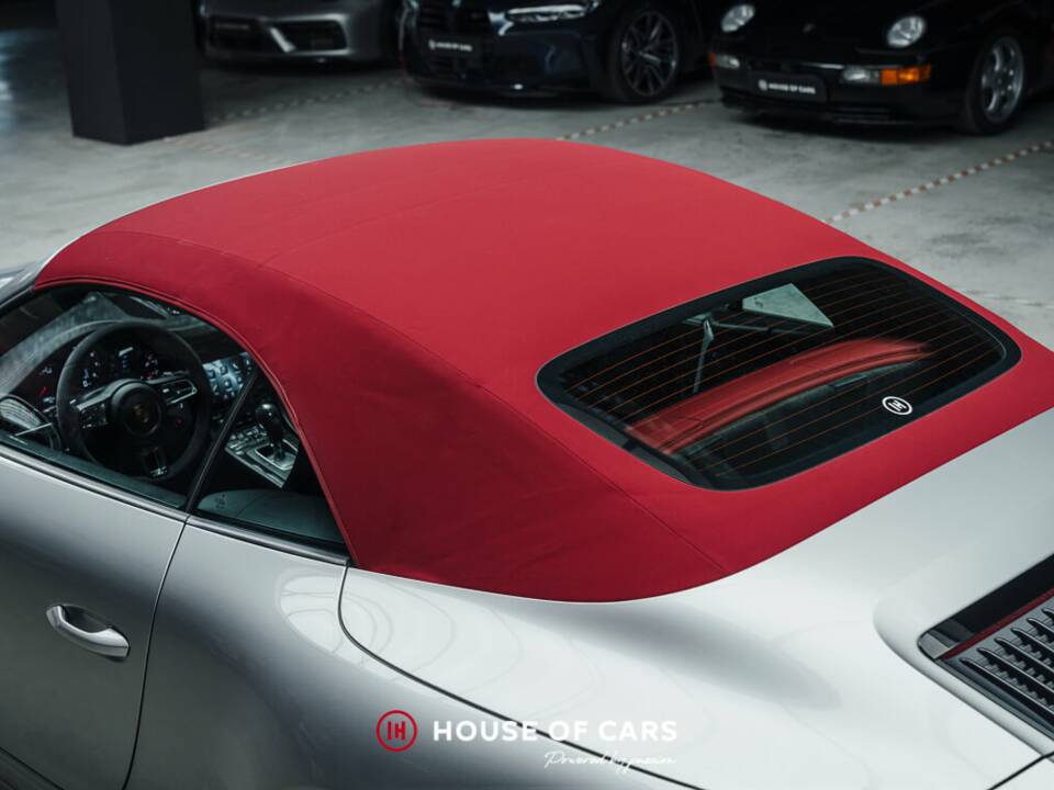 Bild 14/25 von Porsche 911 Carrera GTS (2017)