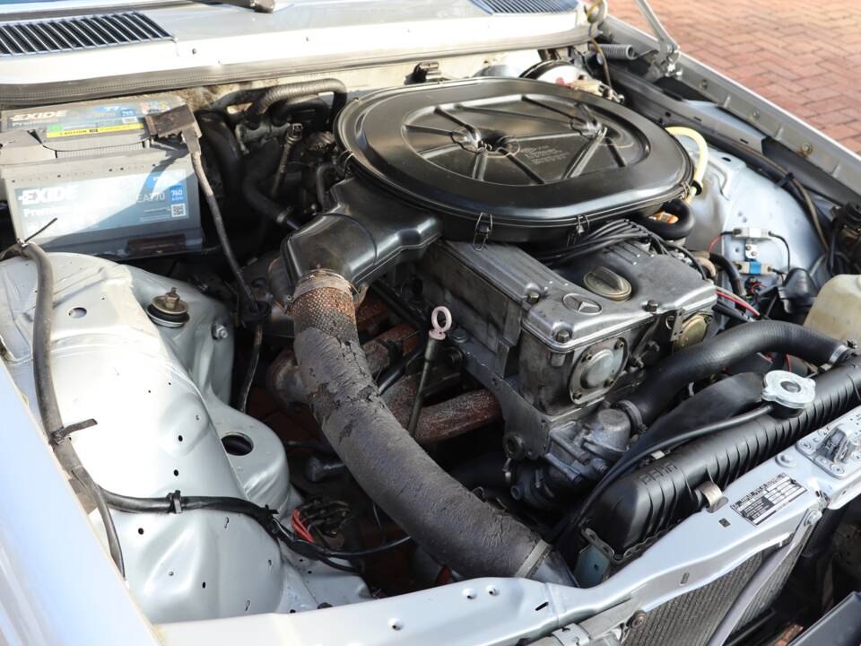 Bild 16/50 von Mercedes-Benz 280 C (1977)