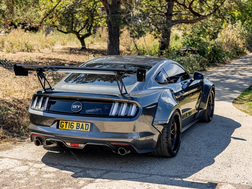Bild 3/27 von Ford Mustang Deranged GT-S 700 (2016)