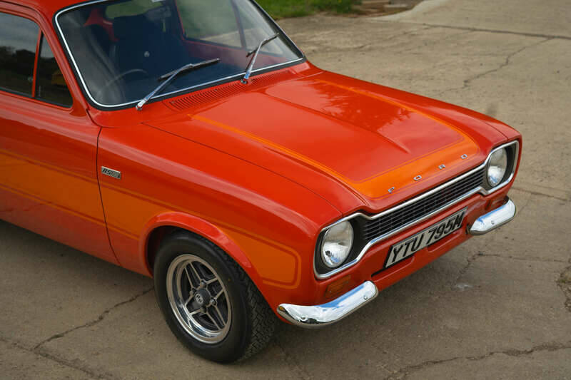 Immagine 3/39 di Ford Escort RS 2000 (1974)