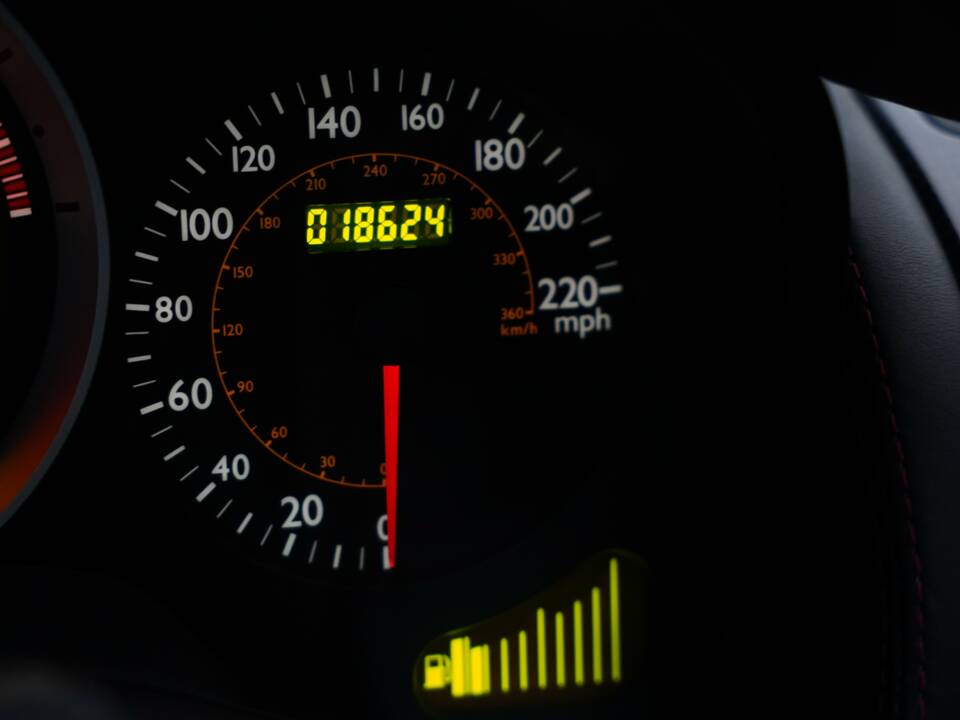 Afbeelding 21/50 van Ferrari F 430 (2005)