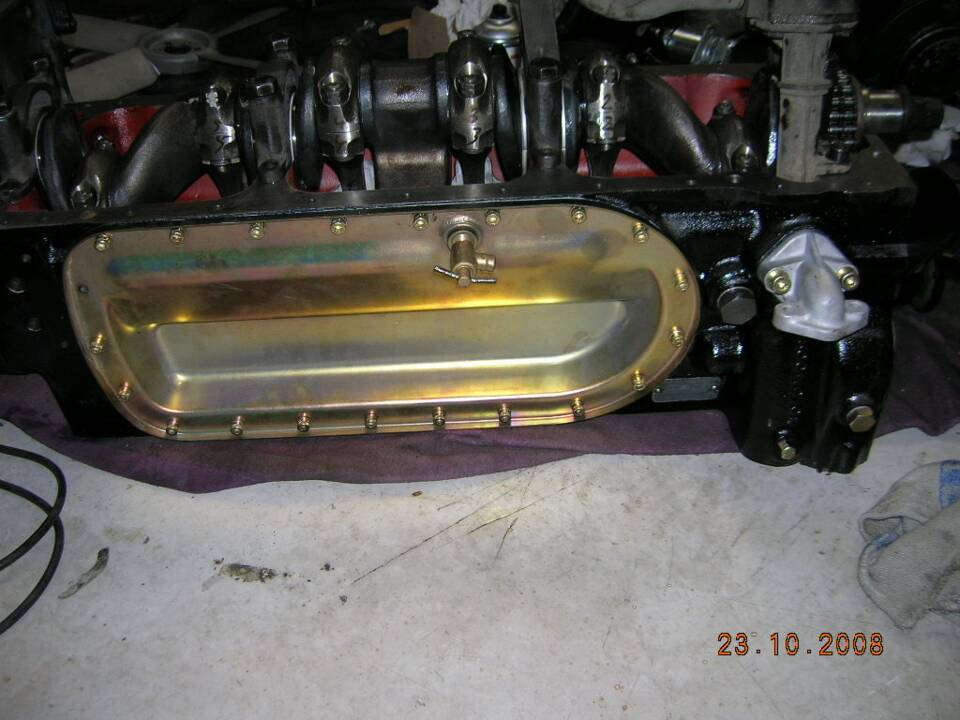 Afbeelding 89/118 van Mercedes-Benz 220 S Cabriolet (1957)