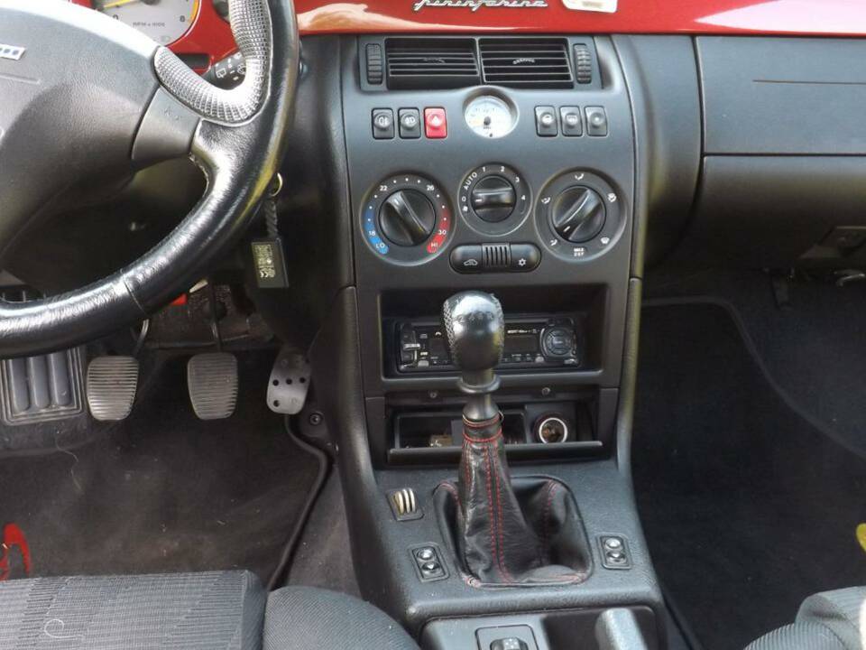 Afbeelding 29/50 van FIAT Coupé 2.0 20V Turbo (1999)