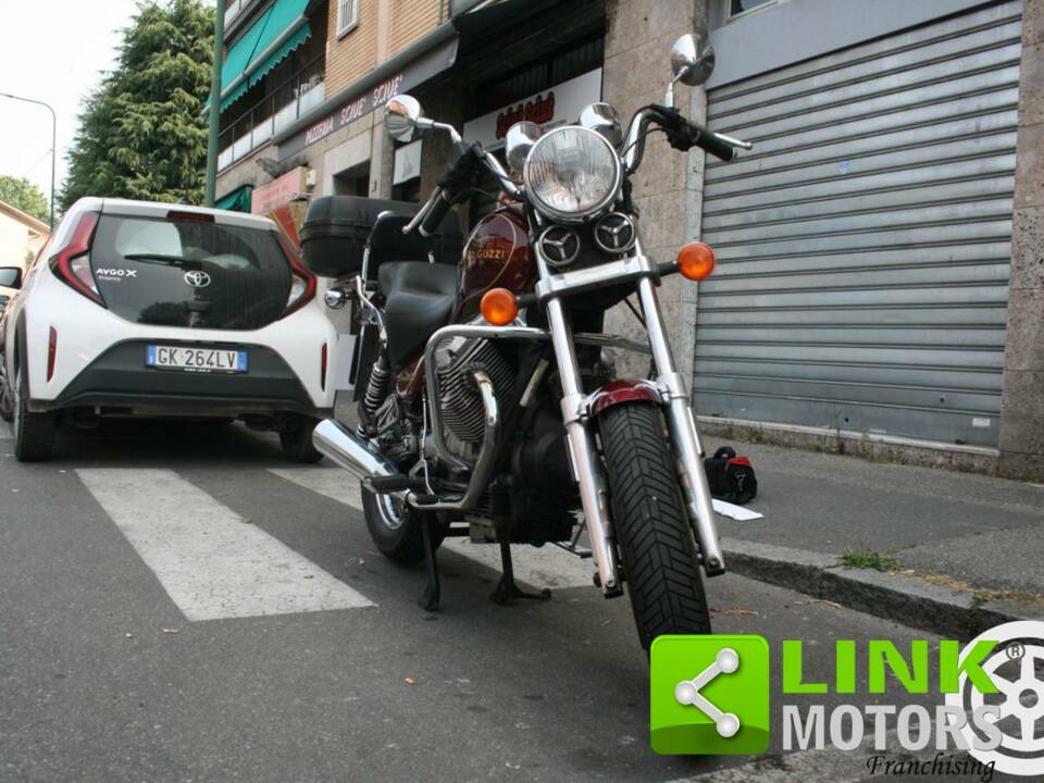 Image 3/10 de Moto Guzzi DUMMY (1996)