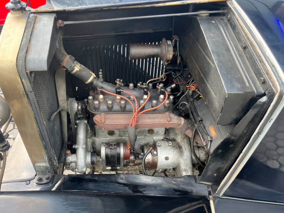 Immagine 30/35 di FATA Aurea 500 (1925)