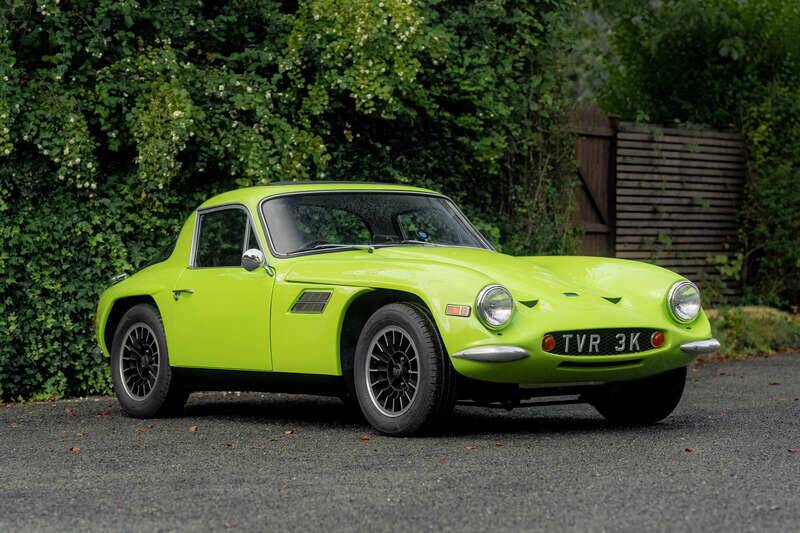 Bild 1/50 von TVR Tuscan V6 (1972)