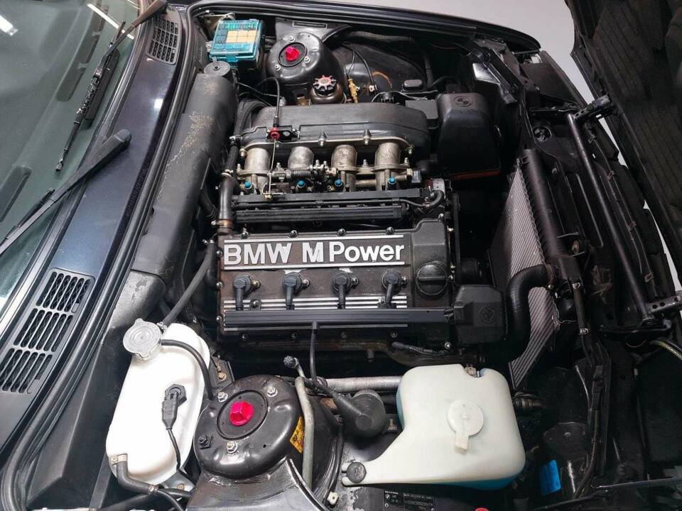 Image 14/15 de BMW M3 (1990)