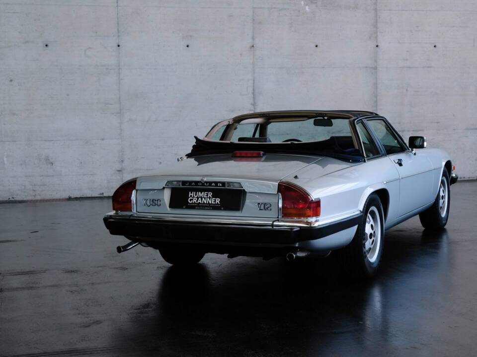 Image 10/47 of Jaguar XJ-SC 5.3 (1987)
