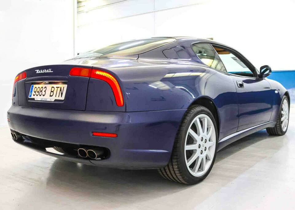 Bild 6/8 von Maserati 3200 GT (1999)