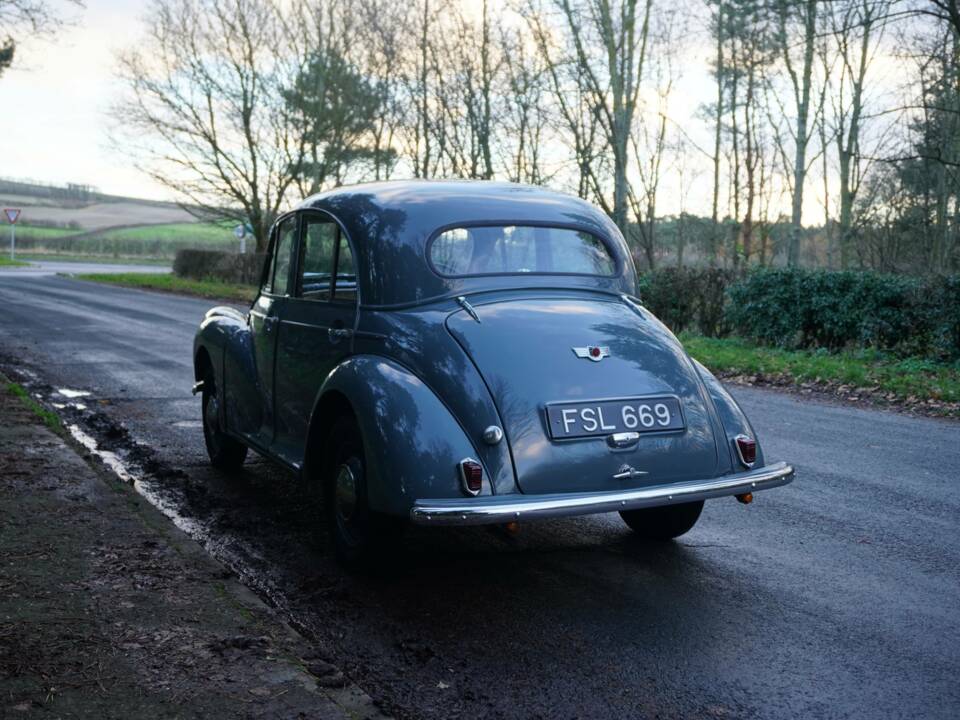 Image 4/19 de Morris Minor MM (1952)