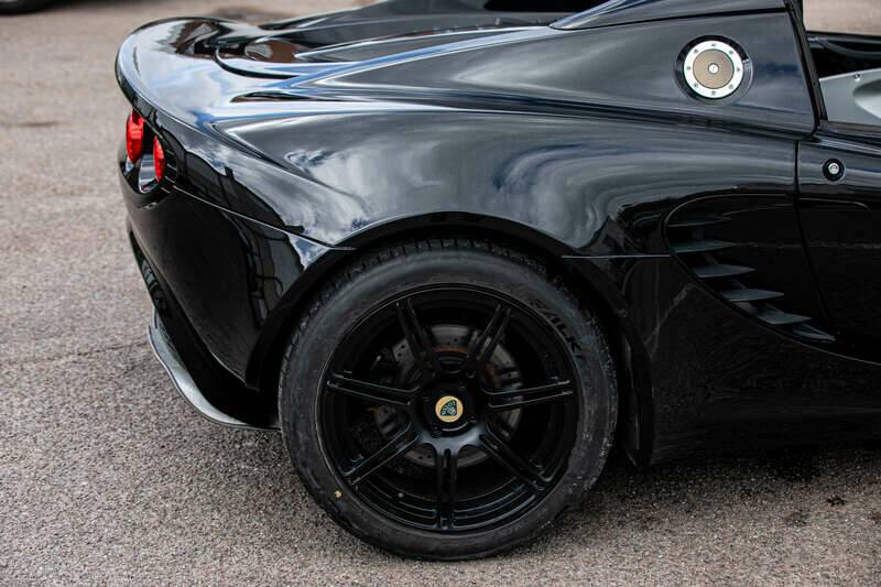Image 20/25 of Lotus Elise R (2007)