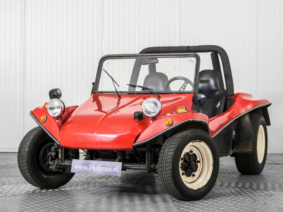Bild 3/50 von Volkswagen Ruska Buggy (1965)