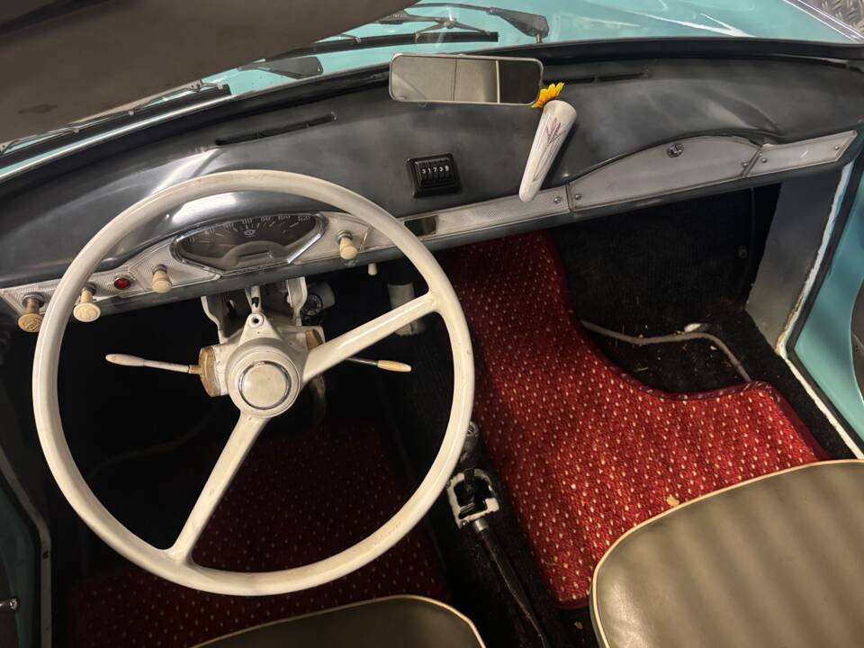 Afbeelding 28/68 van Glas Goggomobil TS 250 (1965)
