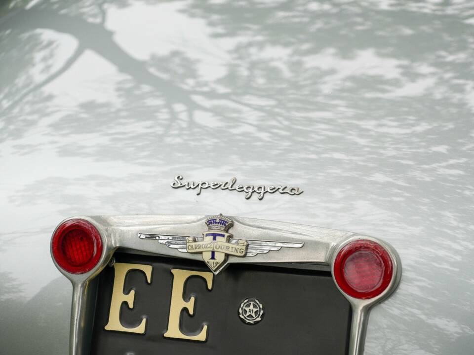 Image 15/50 of Alfa Romeo 6C 2500 Gran Turismo (1952)