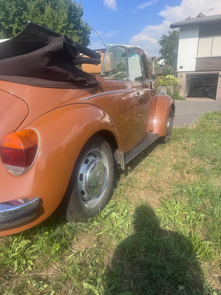 Afbeelding 4/18 van Volkswagen Käfer 1303 LS (1973)
