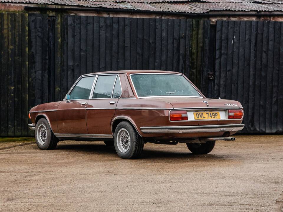 Bild 9/45 von BMW 3,0 Si (1976)