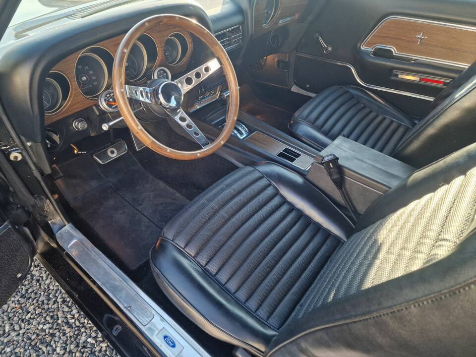 Image 2/8 of Ford Mustang Mach 1 (1970)