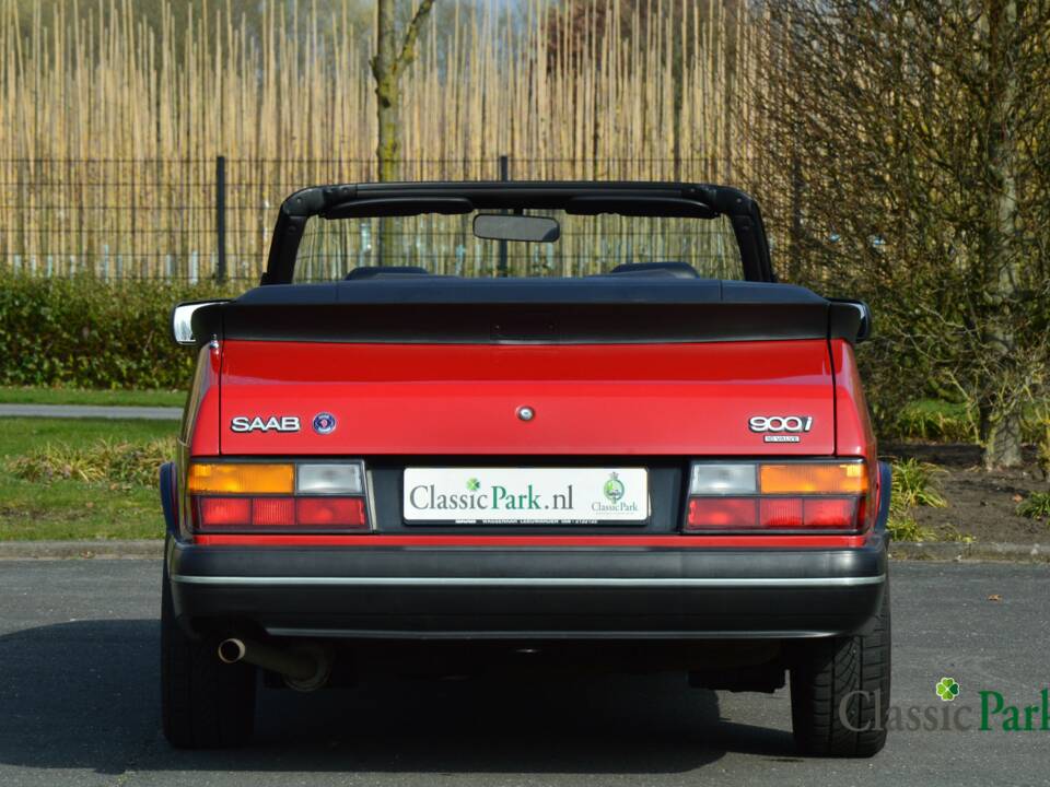 Bild 16/50 von Saab 900 2.0i 16V (1993)