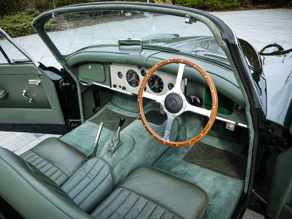 Immagine 12/19 di Jaguar XK 150 3.4 S DHC (1959)