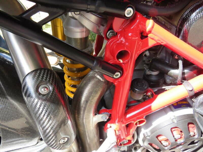 Imagen 27/50 de Ducati DUMMY (2007)