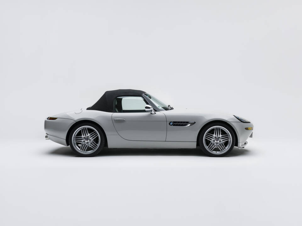 Immagine 6/80 di BMW Z8 (2000)