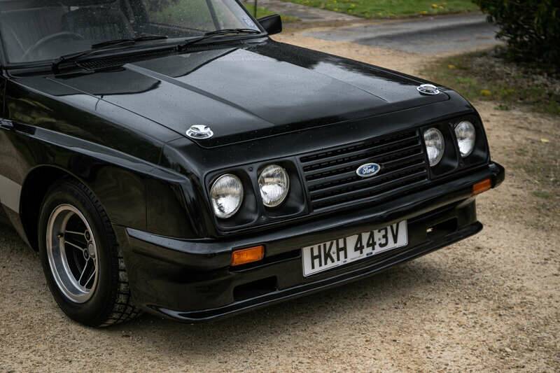 Immagine 8/41 di Ford Escort RS 2000 (1979)