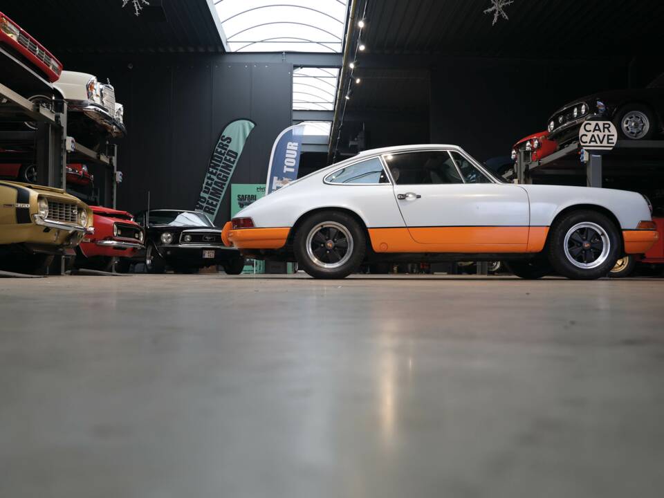 Bild 10/39 von Porsche 911 2.0 S (1968)
